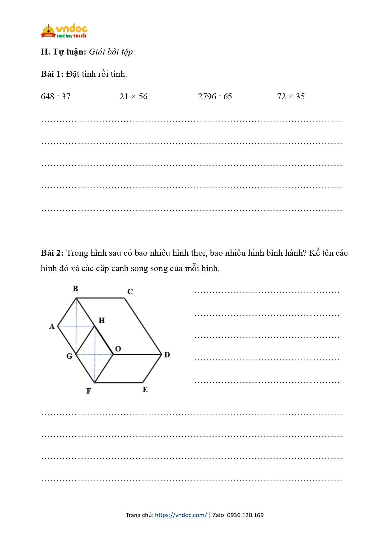 phieu bt cuoi tuan 25 nang cao toan lop 4 ctst page 0002*890921