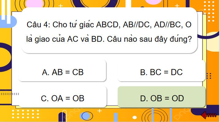 Toán 7 Bài 14: Trường hợp bằng nhau thứ hai và thứ ba của tam giác