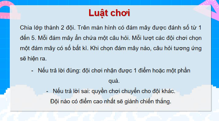 Toán 7 Bài 15: Các trường hợp bằng nhau của tam giác vuông