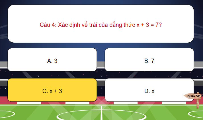 Toán 7 Bài 4: Thứ tự thực hiện các phép tính Quy tắc chuyển vế