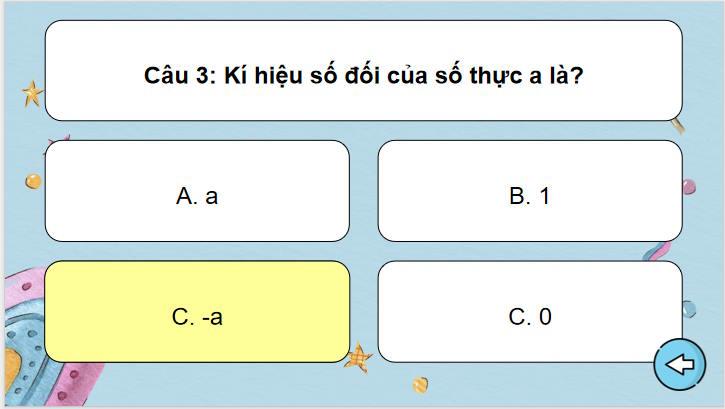 Toán 7 Bài 7: Tập hợp các số thực