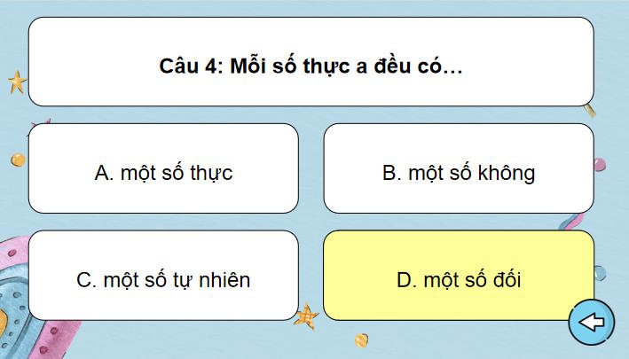 Toán 7 Bài 7: Tập hợp các số thực