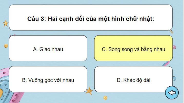 Toán 7 Bài 9: Hai đường thẳng song song và dấu hiệu nhận biết