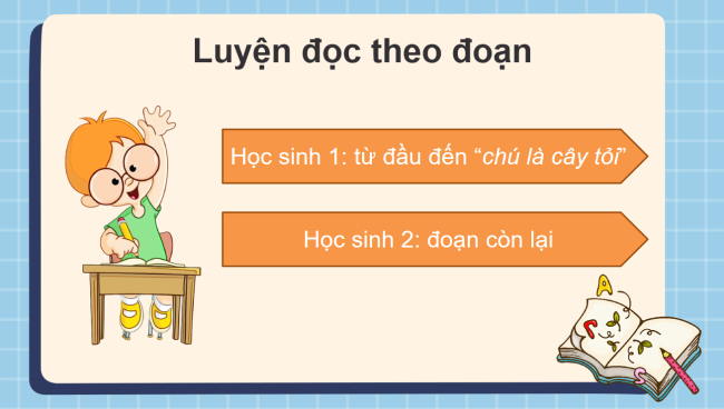 PowerPoint Tiếng Việt 2 Bài 11: Sự tích cây thì là