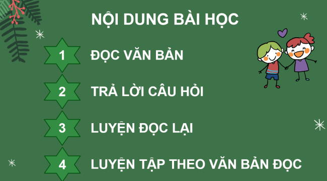 PowerPoint Tiếng Việt 2 Bài 14: Cỏ non cười rồi