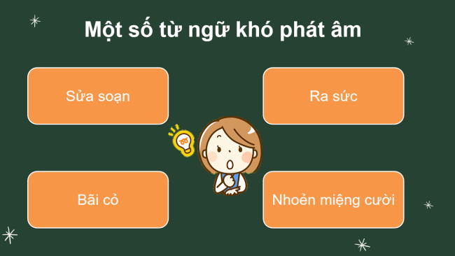 PowerPoint Tiếng Việt 2 Bài 14: Cỏ non cười rồi