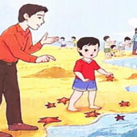 Giáo án Tiếng Việt 2 Bài 15: Những con sao biển