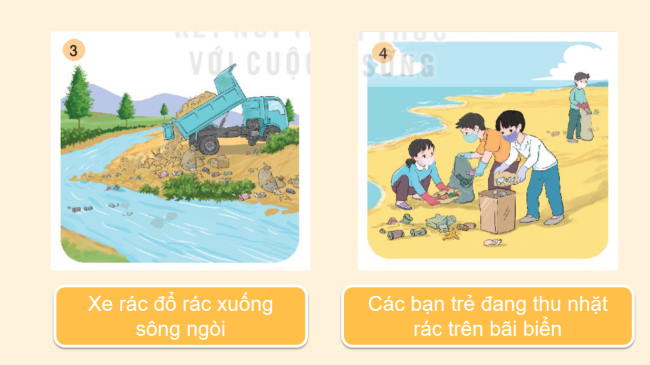 PowerPoint Tiếng Việt 2 Bài 15: Bảo vệ môi trường