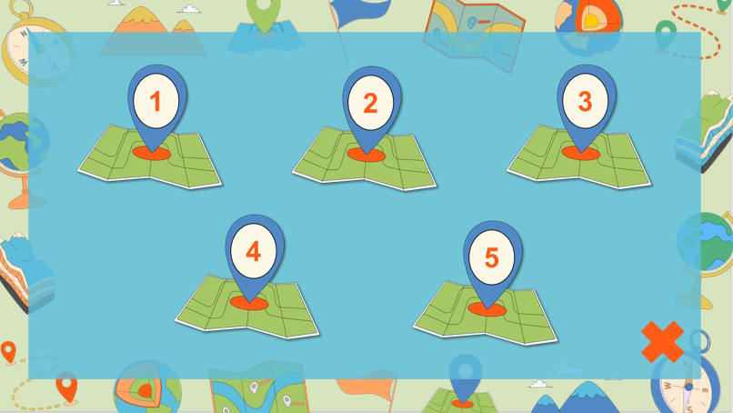 Trò chơi khởi động Toán 7 Bài tập cuối chương 2