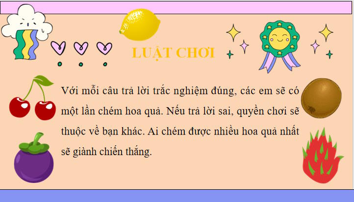 Trò chơi khởi động Toán 7 Luyện tập chung trang 58