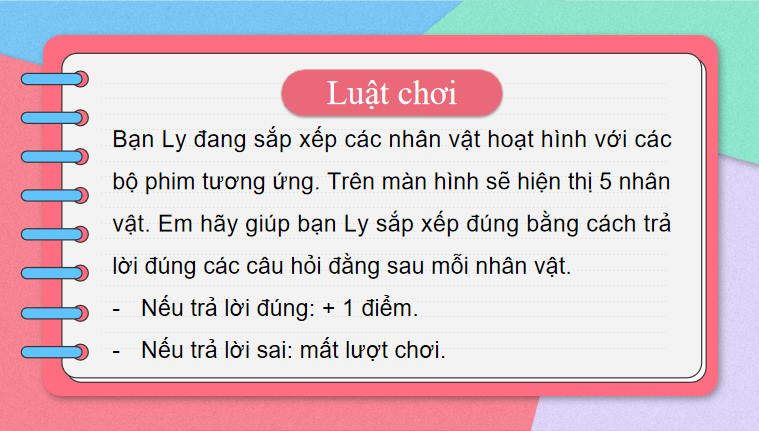 Trò chơi khởi động Toán 7 Luyện tập chung trang 74