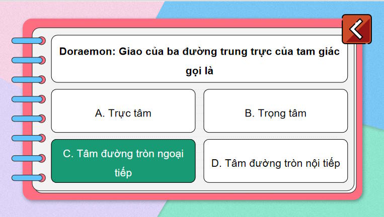Trò chơi khởi động Toán 7 Luyện tập chung trang 74