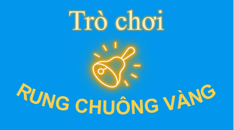 Trò chơi khởi động Toán 7 Dân số và cơ cấu dân số Việt Nam