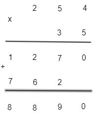 Phép nhân và phép chia số tự nhiên lớp 6