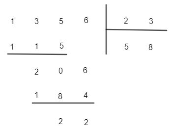 Phép nhân và phép chia số tự nhiên lớp 6