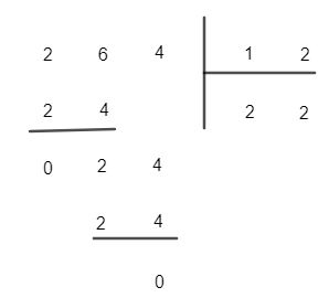 Phép nhân và phép chia số tự nhiên lớp 6