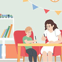 Giáo án Tiếng Việt 2: Ôn tập giữa học kì II (Tiết 7, 8)