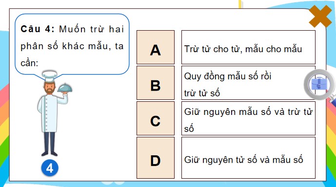bai 70 on tap phep tinh voi phan so 4*892677