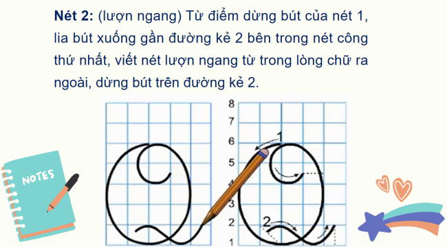 PowerPoint Tiếng Việt 2 Bài 1: Viết chữ hoa Q