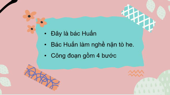 PowerPoint Tiếng Việt 2 Bài 2: Thuật việc được chứng kiến