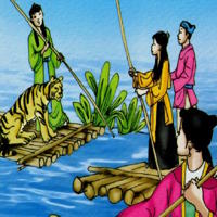 Truyện cổ tích: Chàng rể Cọp 