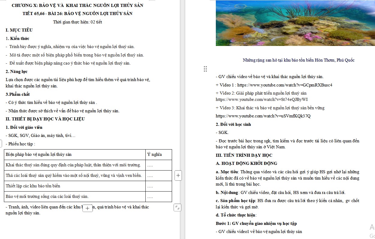 Giáo án Bài 26 Công nghệ 12 Kết nối tri thức