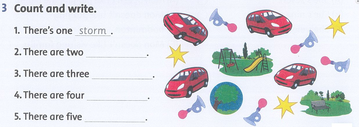 SBT Family and Friends 4 Unit 10 Lesson 4 minh họa 3