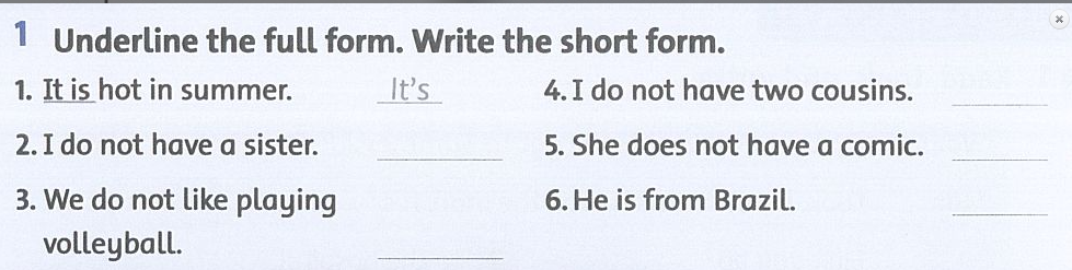 SBT Family and Friends 4 Unit 10 Lesson 6 minh họa 1