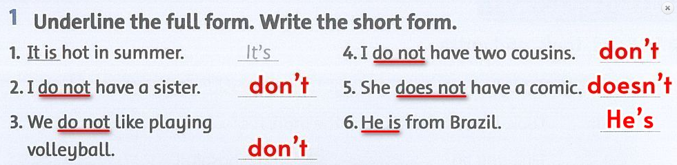 SBT Family and Friends 4 Unit 10 Lesson 6 minh họa 2