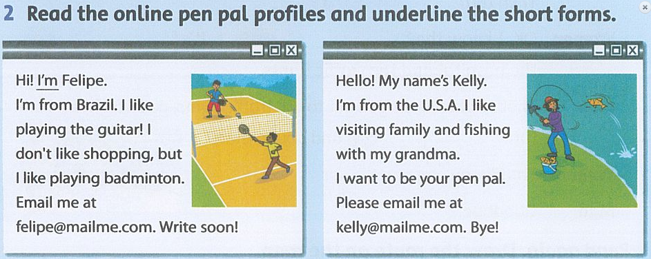 SBT Family and Friends 4 Unit 10 Lesson 6 minh họa 3