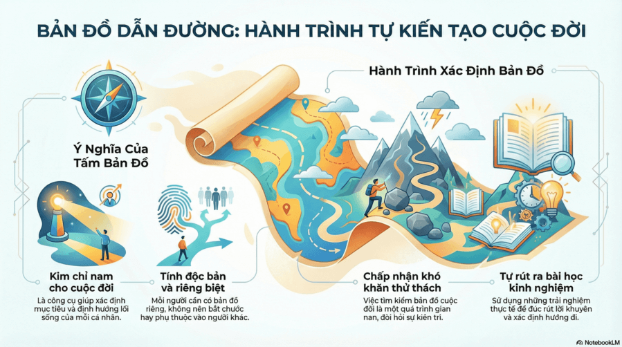 Tóm tắt Bản đồ dẫn đường