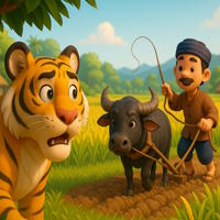 Truyện cổ tích: Trí khôn của ta đây