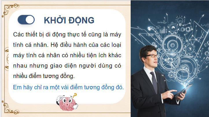 Giáo án PowerPoint Tin học 11 Bài 2