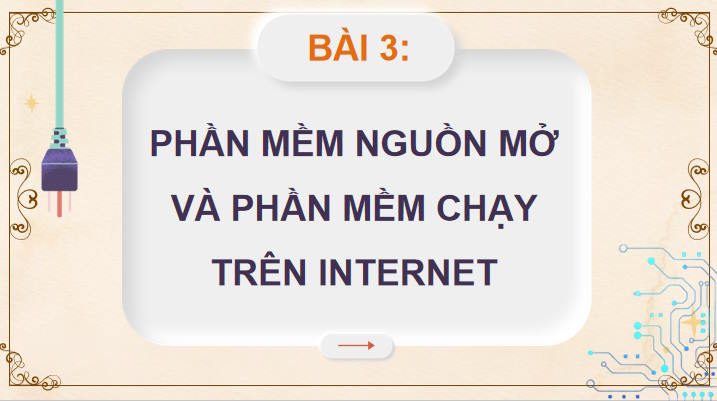 Giáo án PowerPoint Tin học 11 Bài 3