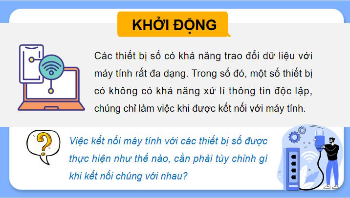 Giáo án PowerPoint Tin học 11 Bài 5