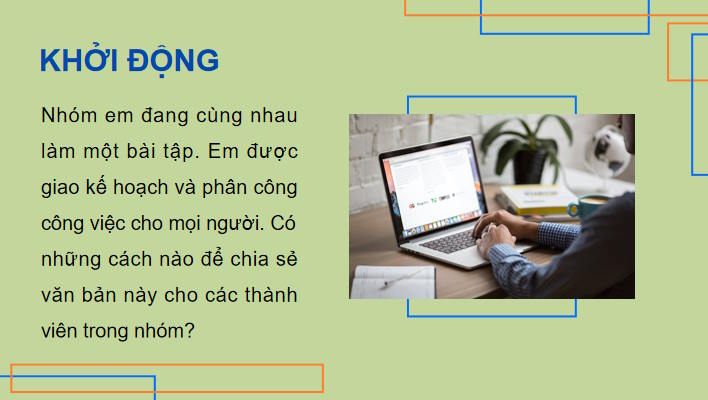 Giáo án PowerPoint Tin học 11 Bài 6
