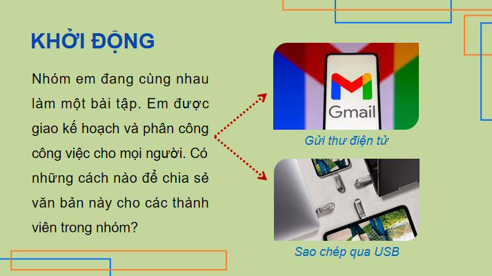 Giáo án PowerPoint Tin học 11 Bài 6
