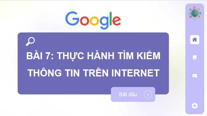 Giáo án PowerPoint Tin học 11 Bài 7