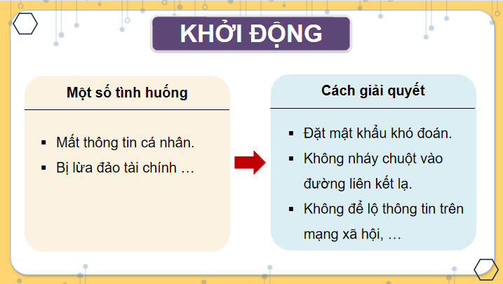 Giáo án PowerPoint Tin học 11 Bài 9