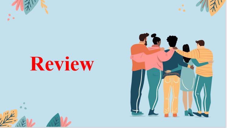 Tiếng Anh 11 Unit 8: Looking Back