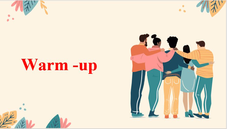 Tiếng Anh 11 Unit 8: Speaking