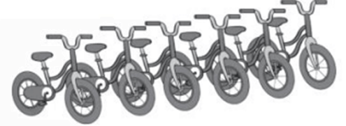 Vở bài tập Toán lớp 2 Bài 96: Ôn tập về số và các phép tính trong phạm vi 1000 (tiếp theo) (trang 95) | Cánh diều