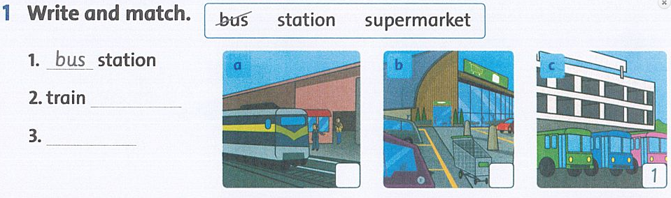 SBT Family and Friends 4 Unit 11 Lesson 3 minh họa 1