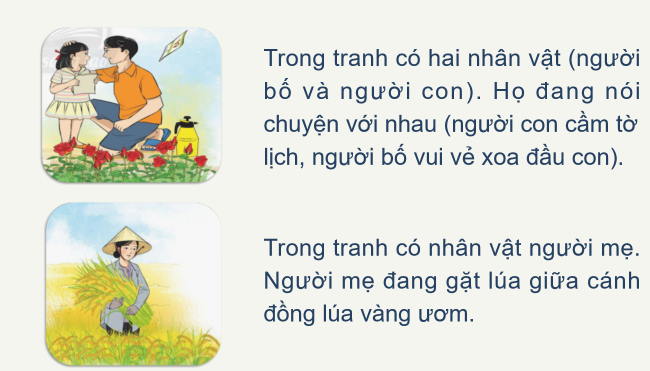 PowerPoint Tiếng Việt 2 Bài 3: Đọc Con đường làng