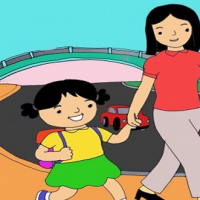 Giáo án Tiếng Việt 2 Bài 3: Từ chỉ sự vật. Dấu phẩy