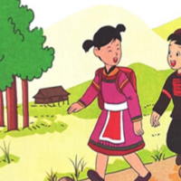 Giáo án Tiếng Việt 2 Bài 4: Mở rộng vốn từ Nơi thân quen (tiếp theo). Đọc - kể Khu vườn tuổi thơ