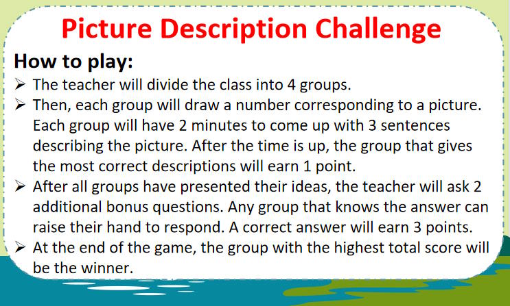 Tiếng Anh 11 Unit 10: Speaking