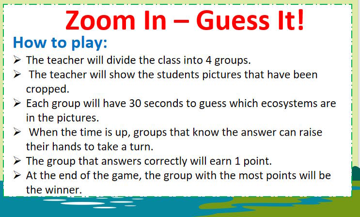 Tiếng Anh 11 Unit 10: Writing