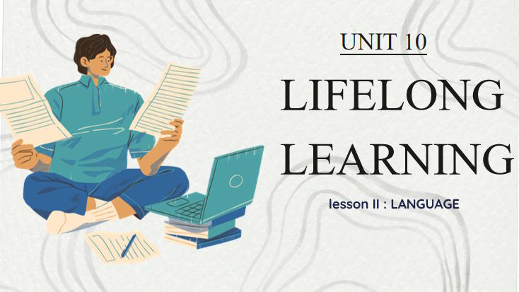 Tiếng Anh 12 Unit 10: Language