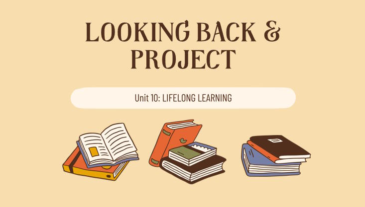 Tiếng Anh 12 Unit 10: Looking Back 